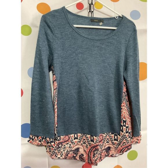 THML Size Small Sweater Top 🌷🍃 - Picture 12 of 12